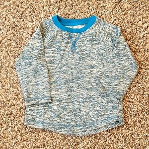 Cat & Jack Heathered Long Sleeve
